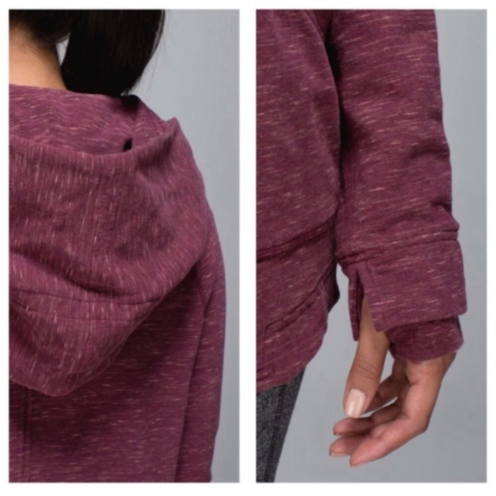Lululemon Find Your Centre Wrap - Picture 3 of 9
